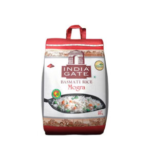 India Gate Mogra Basmati Rice 10 kg