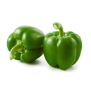 Green Capsicum 1 kg