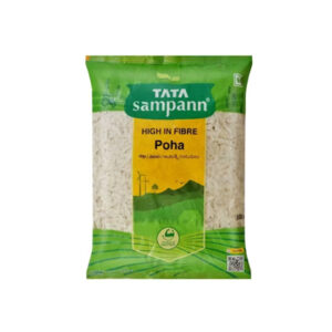 Tata Sampann White Poha 500 g
