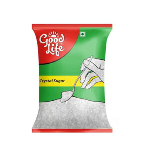 Good Life Pure Crystal Sugar (M) 5 kg